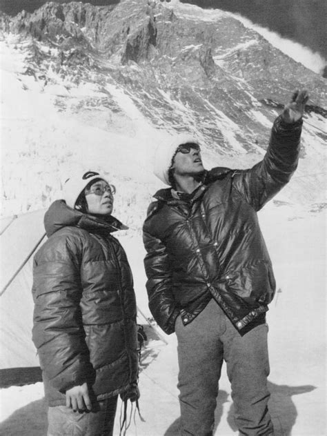 La Historia De La Primera Mujer Que Conquistó El Everest El Alud Al