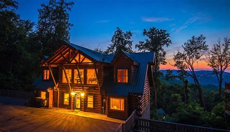 NEW Smoky Mountain Cabins at Cabins For You