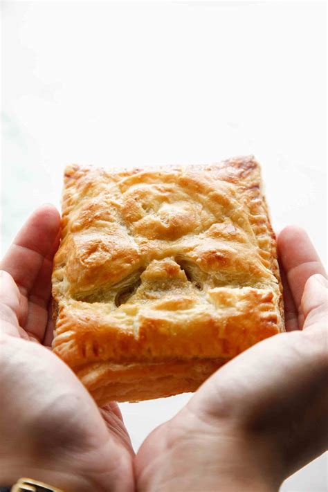 Puff Pastry Apple Hand Pies - The Brooklyn Cook | Recipe | Hand pies ...