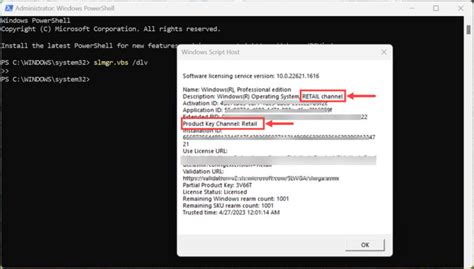 How To Check If Your Windows License Is Retail Oem Or Volume Geekchamp