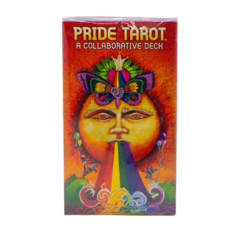 Pride Tarot Nova Arka