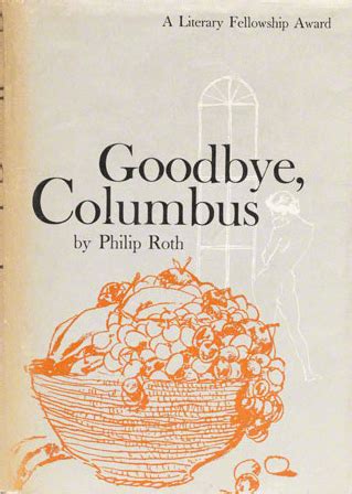 Goodbye, Columbus - National Book Foundation