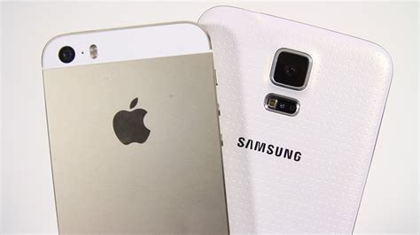 Samsung Galaxy S Vs Apple Iphone S Full Comparison Youtube