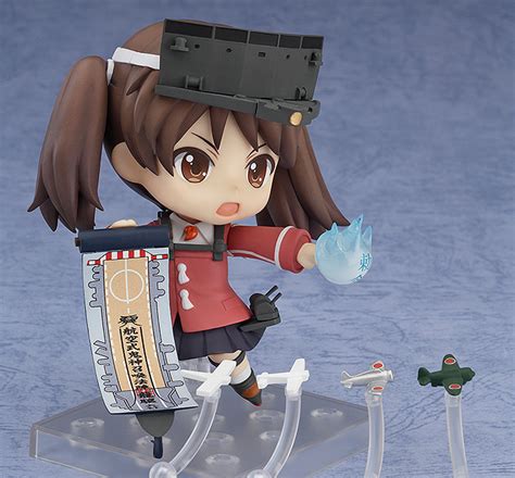 ねんどろいど 龍驤 『艦隊これくしょん 艦これ 』 鉄道模型・プラモデル・ラジコン・ガン・ミリタリー・フィギュア・ミニカー 玩具