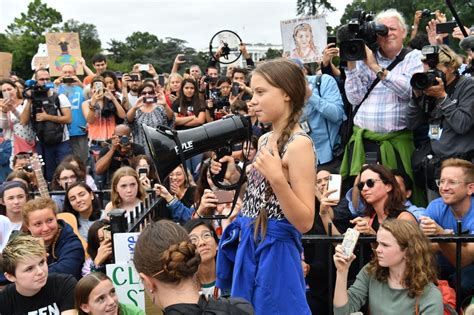 Ativista Greta Thunberg rejeita prêmio ambiental no valor de R 210 mil