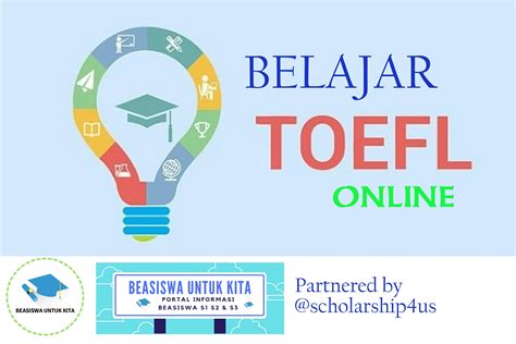 Mau Belajar Toefl Yuk Kunjungi Situs Online Ini Gratis Mr Dann