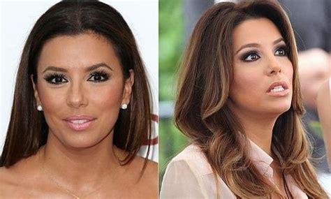 Eva Longoria Before And After Plastic Surgery 28 Celebrity Plastic