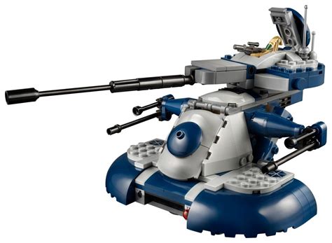 LEGO Star Wars 75283 Armored Assault Tank AAT HFXEX 7 The