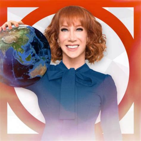 Kathy Griffin Announces New World Tour Called 'Laugh Your Head Off ...