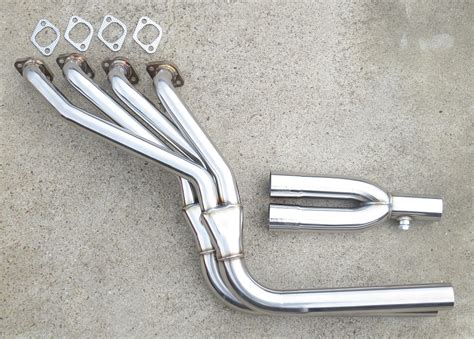 Exhaust Header - Alfa Spider & GTV (27-6800) | Vick Autosports