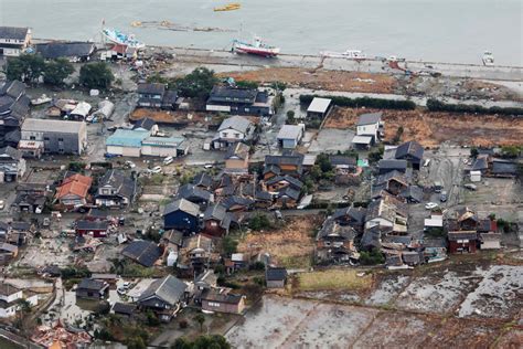 In Giappone Sale Il Bilancio Delle Vittime Del Terremoto Di Magnitudo 7