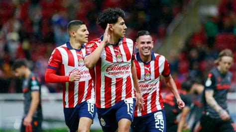 Mexico's Chivas Guadalajara knocks Hamilton's Forge FC out of CONCACAF ...