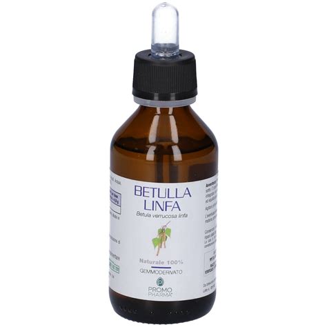 Betulla Linfa Gd 100Ml 100 Ml Redcare