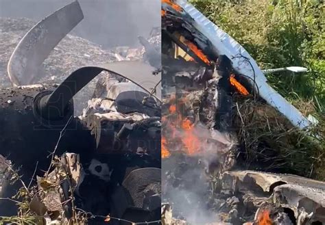 Choque entre dos avionetas dejaría al menos 11 personas sin vida en Topia