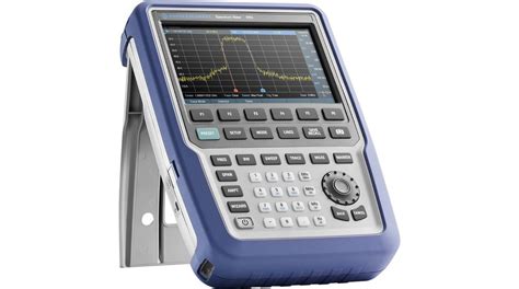 FPH P1 Rohde Schwarz Handheld Spectrum Analyser 1321 Series USB