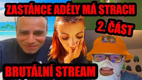 ZASTÁNCE SHOPAHOLICADEL LOFAS SE ZASE PŘEDVEDL 2 ČÁST STREAMU