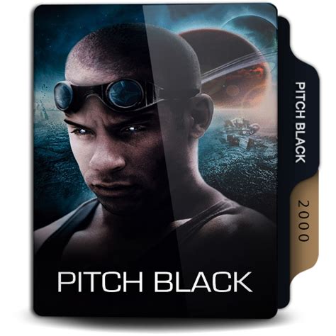 Pitch Black 2000 Folder Icon by syms47 on DeviantArt