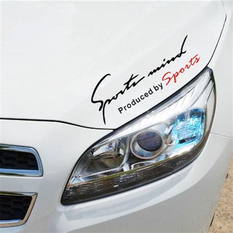 Car Sticker Trd Sports Mind For Toyota Racing Development Car Sticker