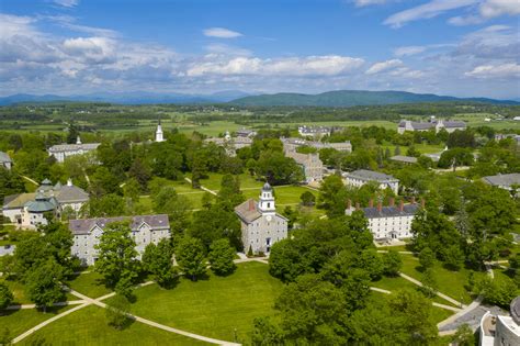 Middlebury College Summer | Caleb Kenna Photography