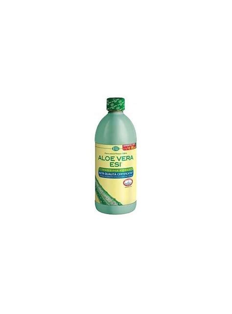 Esi Aloe Vera Succo Massima Forza Ml