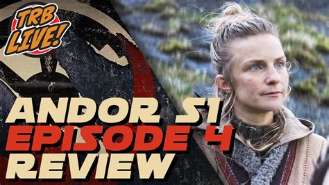 The Resistance Broadcast Andor Episode Aldhani Review Video