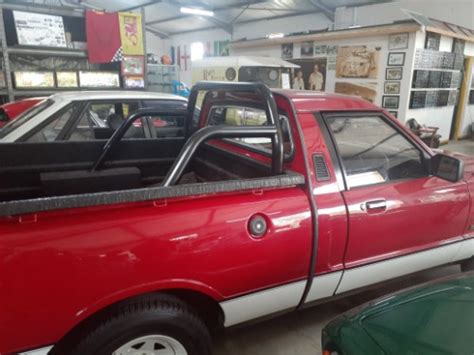 Ford Cortina 3L V6 Bakkie