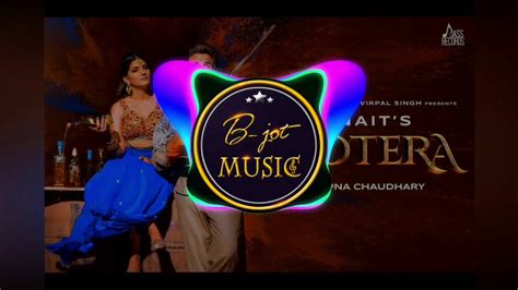 Lootera R Nait Dubstep Remix Bjot Music Afsana Khan Sapna