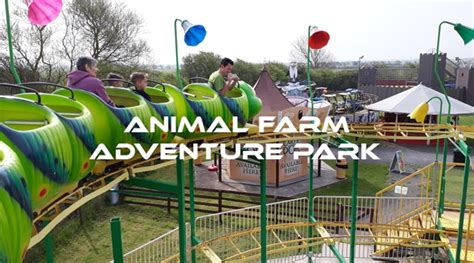 Fotos Animal Farm Adventure Park Themeparkfreaks