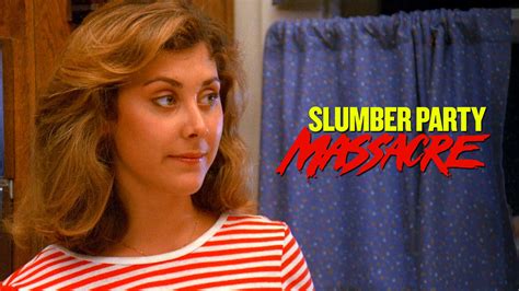 Watch The Slumber Party Massacre Ii Prime Video