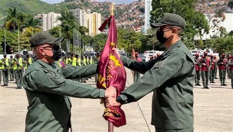 Gnb Design Nuevo Comandante De Zona En Bol Var Yvke Mundial De La