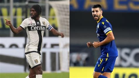 Diretta Parma Hellas Verona Ore Formazioni Ufficiali E Dove Vederla