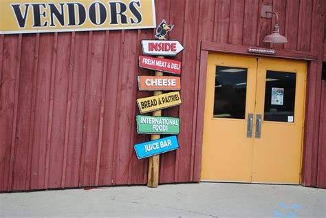 The Sign Depotcustom Signs St Jacobs Market Community Involvement The Sign Depot The Sign Depot