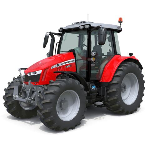 Mf 4700 Global Series Mid Range Tractor Massey Ferguson Australia