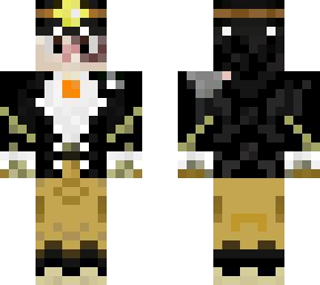 Prospector/Mr Mole/Norton Campbell | Minecraft Skin