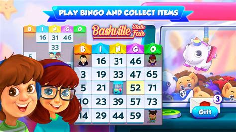 Bingo Bash - Slots Bingo 4PC