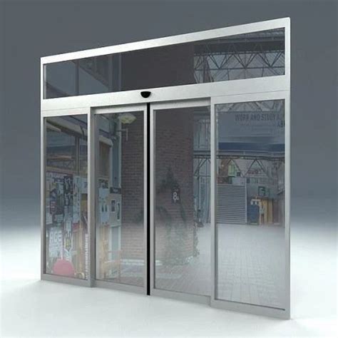 Automatic Sliding Door Ozone At Best Price In Bengaluru By Glass Concept Id 19284941630