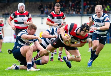 Match Report Saturday Nd October Heriots Rugby V Stirling