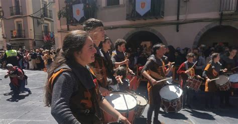 Programa Del Primer Viernes De Mayo En Jaca Todos Los Actos