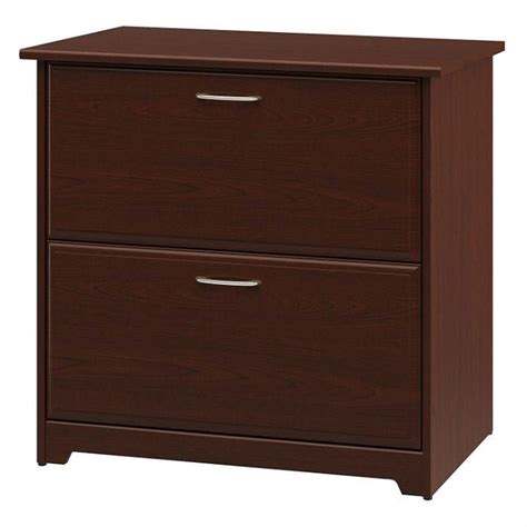 Ebern Designs Starsha 2 Drawer Solid Wood File Cabinet Wayfair Canada