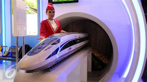 Kereta Semi Cepat Jakarta Surabaya Beroperasi Di 2024 Bisnis Liputan6