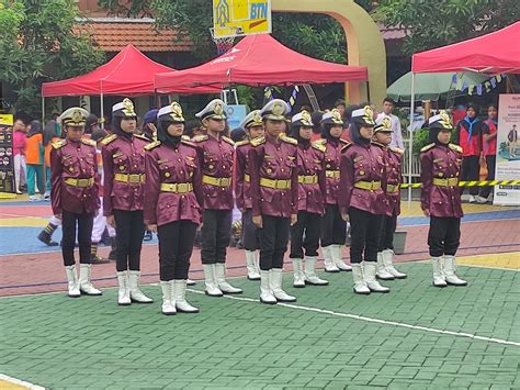 Jadi Ekskul Yang Banyak Diminati Paskibra Sekolah Karakter Kembali