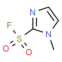 CAS 934236 37 0 1 Methyl 1H Imidazole 2 Sulfonyl Fluoride Chemsrc