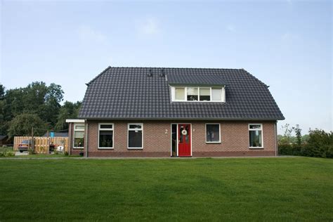 Vrijstaande Woning Te Wezep Bouwbedrijf Van Den Berg