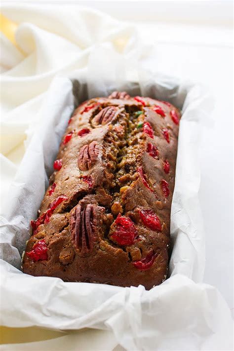 These Innovative Fruitcake Recipes Will Turn Even The Most Hesitant