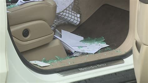 Dozens Of Cars Broken Into Overnight Wethersfield Police Investigate