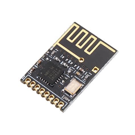 New Mini Nrf24l01 Wireless Module 24g Wireless Transceiver Module Power Enhanced Version