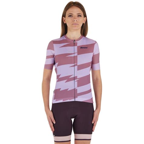 Santini Maglia A Maniche Corte Donna Furia Smart S L Cfuria