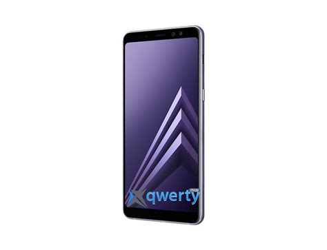 Samsung A730F Galaxy A8 2018 4 32GB DUAL SIM ORCHID GRAY SM