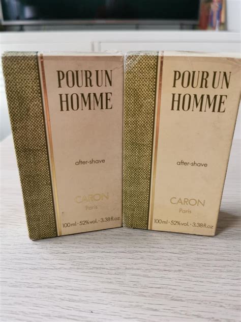 Pour Un Homme De Caron Caron Zapach To Perfumy Dla M Czyzn