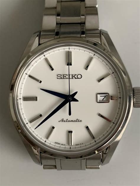 Mint Seiko SARX033 JDM Full Box With Extra Links Men S Fashion